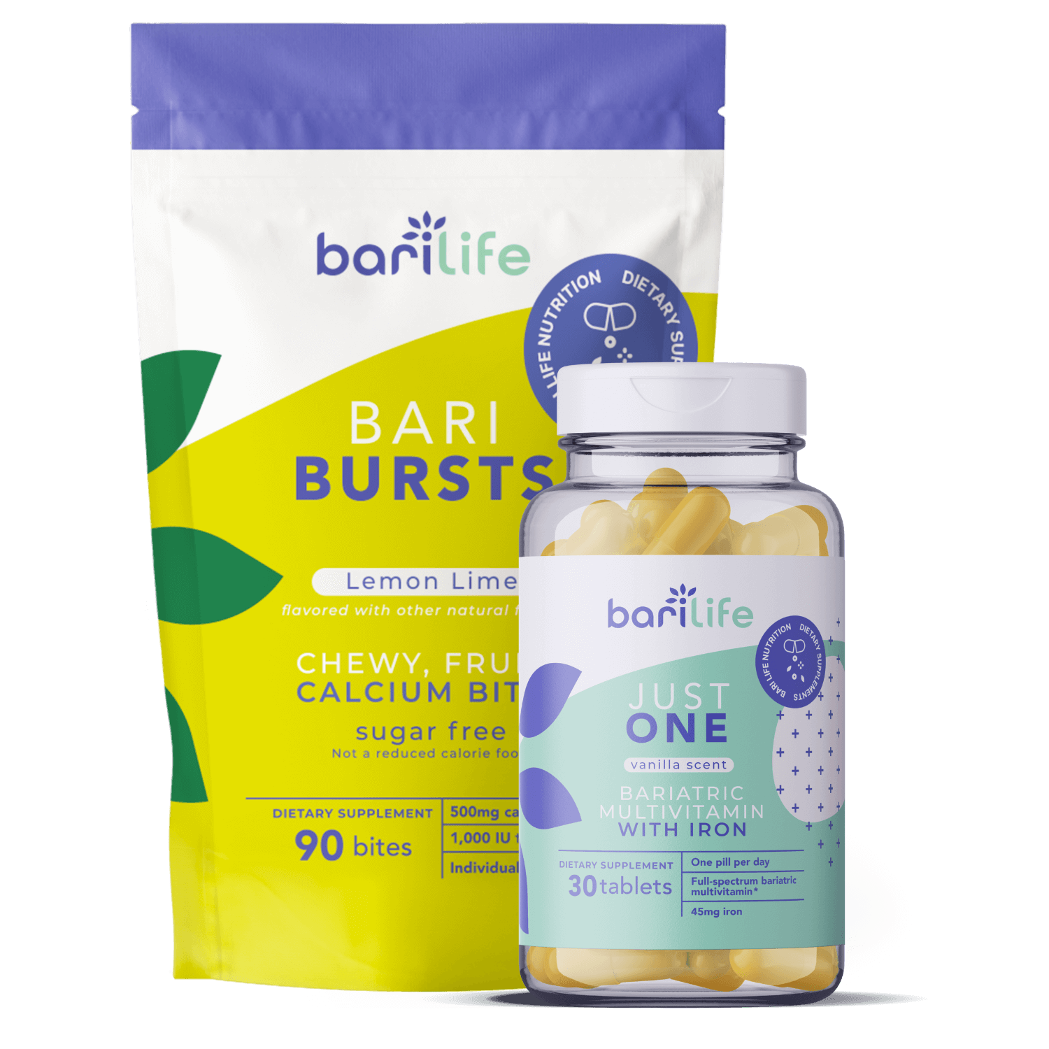 Chewable & Bariatric Multivitamin